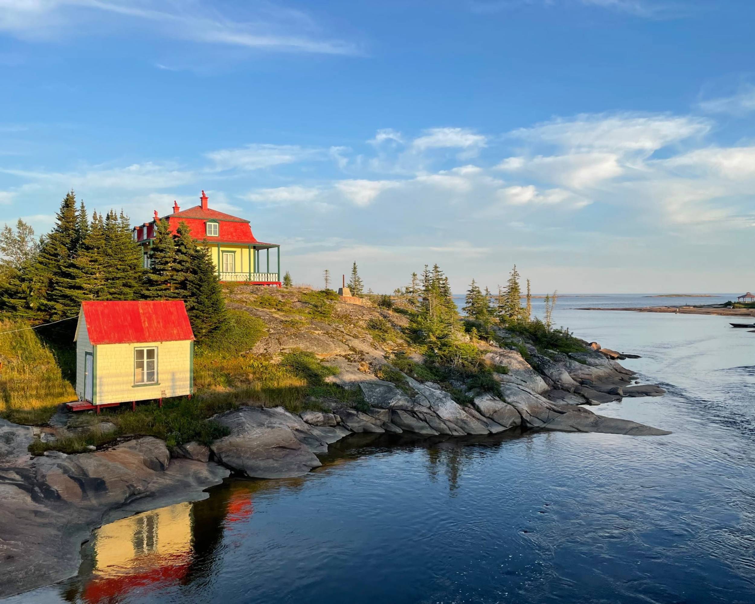 Baie Johan Beetz Territory