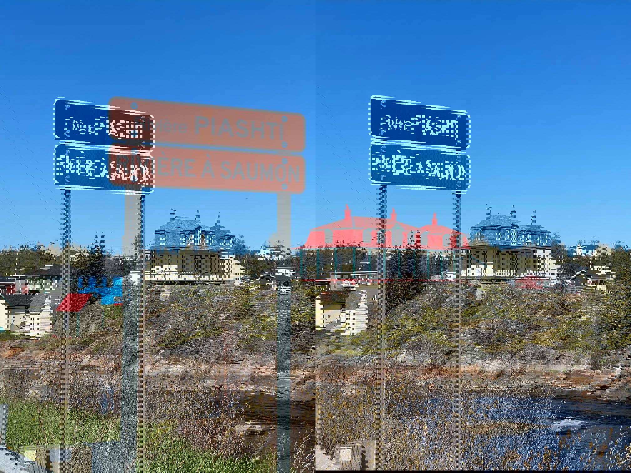 Baie Johan Beetz Territory