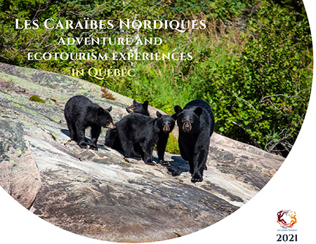 Caraïbes Nordiques Adventure and Ecotourism Experiences Brochure